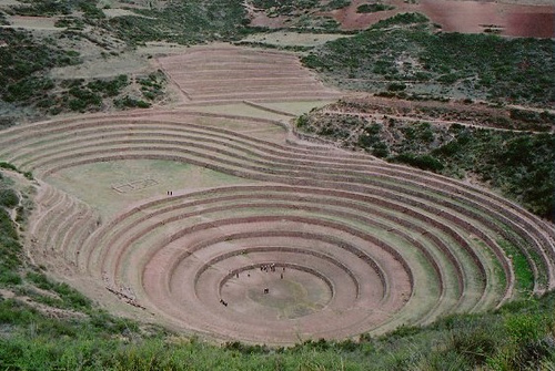 Moray and Salinas de Maras